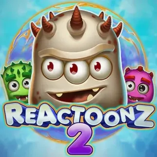 Reactoonz 2 Image de la machine à sous 