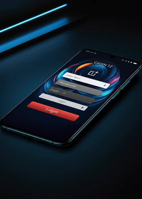 Interface de connexion élégante Gransino avec les champs de saisie pour l'utilisateur et le mot de passe, promettant un accès rapide et sécurisé.